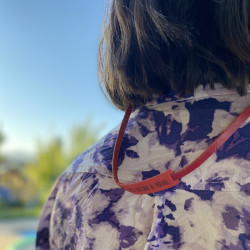 STRAP ROJO CHAROL