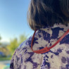 STRAP ROJO CHAROL