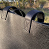 CARTERA TOTEBAG BLACK