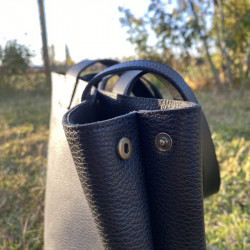 CARTERA TOTEBAG BLACK