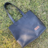 CARTERA TOTEBAG BLACK