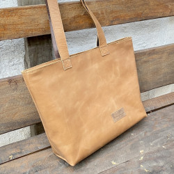 CARTERA TOTEBAG CAMEL