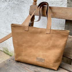 CARTERA TOTEBAG CAMEL