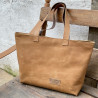CARTERA TOTEBAG CAMEL