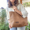 CARTERA TOTEBAG CAMEL