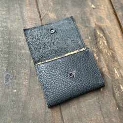 B I L L E T E R A · TRALUÑÉ NEGRO/LEOPARDO