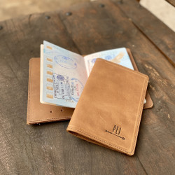 PORTA PASAPORTE  GASTÓN