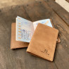 PORTA PASAPORTE  GASTÓN