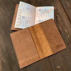 PORTA PASAPORTE  GASTÓN