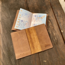 PORTA PASAPORTE  GASTÓN