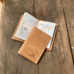 PORTA PASAPORTE  GASTÓN