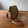 · BANDOLERA CAMEL ·