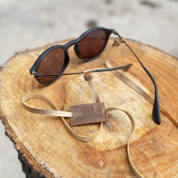 STRAP COBRE + DET. CAFÉ