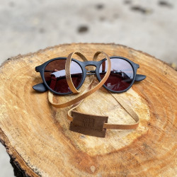 STRAP COBRE + DET. CAFÉ