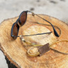 STRAP DORADO + DET.CAFÉ