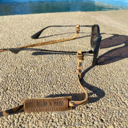 STRAP  LEOPARDO + CAFÉ