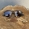 S T R A P LEOPARDO + DET. DORADO