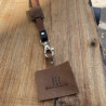LANYARD · CAFÉ + DET. NEGRO