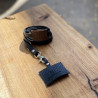 LANYARD · NEGRO