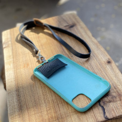 LANYARD · NEGRO