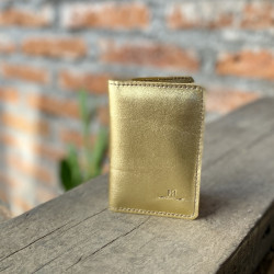 TARJETERO PASCAL · DORADO