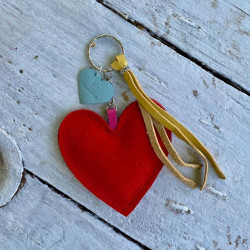 LLAVEROS CORAZÓN · SOY YO