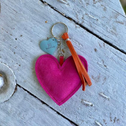 LLAVEROS CORAZÓN · SOY YO