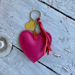 LLAVEROS CORAZÓN · SOY YO