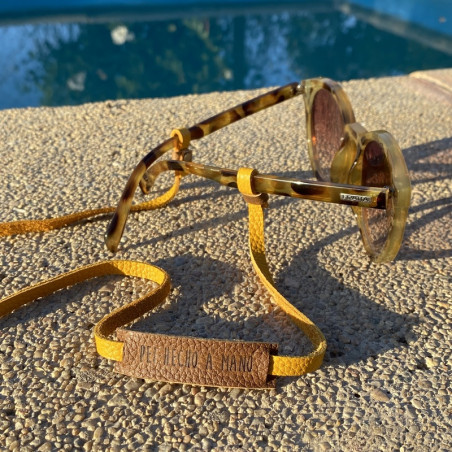 STRAP AMARILLO
