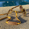 STRAP AMARILLO
