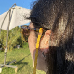 STRAP AMARILLO
