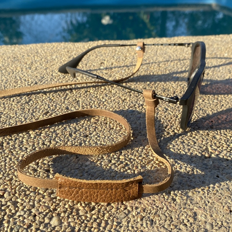 STRAP CAFÉ TABACO