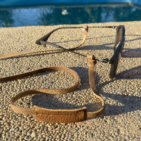 STRAP CAFÉ TABACO