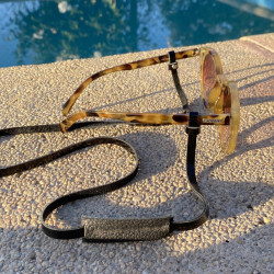 STRAP NEGRO CHAROL
