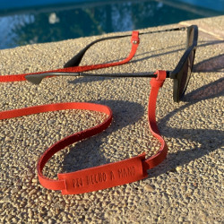 STRAP ROJO + ROJO