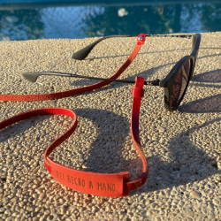 STRAP ROJO CHAROL