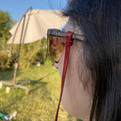 STRAP ROJO CHAROL